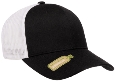 Flexfit 110® Recycled Mesh Cap – 2-tone