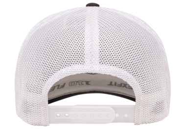 Flexfit 110® Recycled Mesh Cap – 2-tone