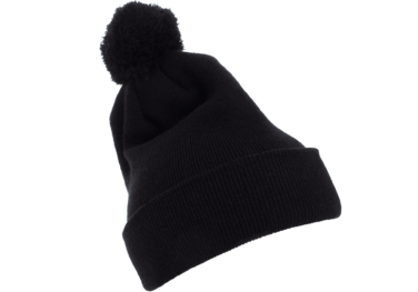Yupoong Classics® Cuffed Pom Pom Knit Beanie