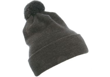 Yupoong Classics® Cuffed Pom Pom Knit Beanie