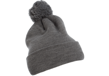Yupoong Classics® Cuffed Pom Pom Knit Beanie