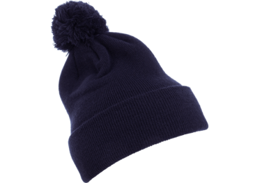 Yupoong Classics® Cuffed Pom Pom Knit Beanie