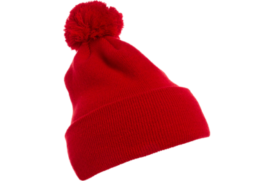Yupoong Classics® Cuffed Pom Pom Knit Beanie