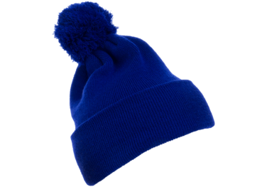 Yupoong Classics® Cuffed Pom Pom Knit Beanie