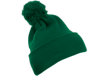 Yupoong Classics® Cuffed Pom Pom Knit Beanie