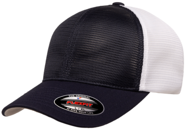 Flexfit® 360° Omnimesh™ Cap – 2-tone