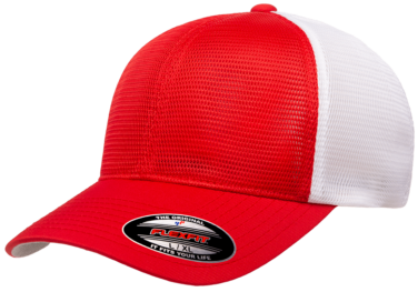 Flexfit® 360° Omnimesh™ Cap – 2-tone