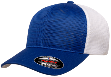 Flexfit® 360° Omnimesh™ Cap – 2-tone
