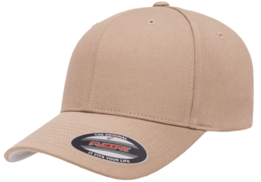 V-Flexfit® Cotton Twill Cap