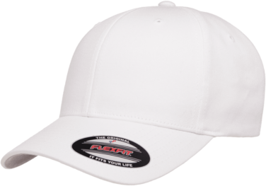 V-Flexfit® Cotton Twill Cap