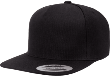 Yupoong Classics® Premium 5-panel Snapback Cap