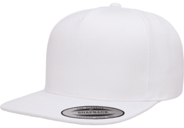 Yupoong Classics® Premium 5-panel Snapback Cap