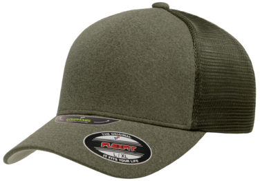 Flexfit® Unipanel™ Trucker Mesh Cap