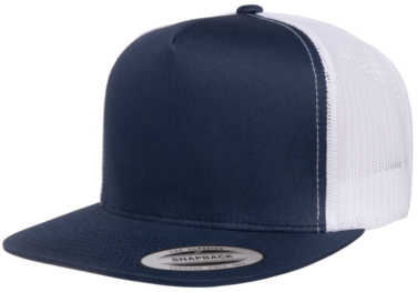 Yupoong Classics® Classic Trucker Cap – 2-tone