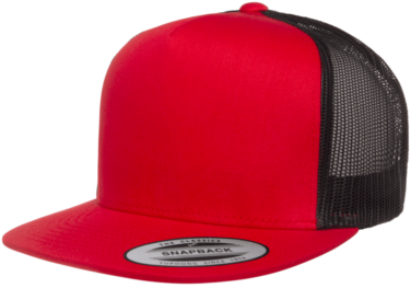 Yupoong Classics® Classic Trucker Cap – 2-tone