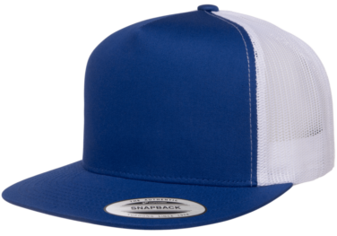 Yupoong Classics® Classic Trucker Cap – 2-tone