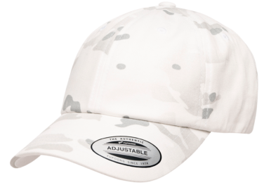 Yupoong Classics® Multicam® Low Profile Cotton Twill Cap