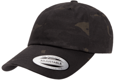 Yupoong Classics® Multicam® Low Profile Cotton Twill Cap