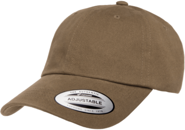 Yupoong  Classics® Peached Cotton Twill Dad Cap