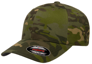 Flexfit® Multicam® Cap