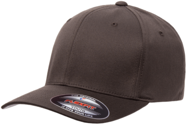 Flexfit® Wooly Combed Cap – Youth