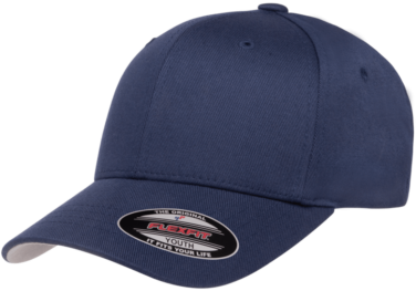 Flexfit® Wooly Combed Cap – Youth