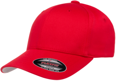 Flexfit® Wooly Combed Cap – Youth