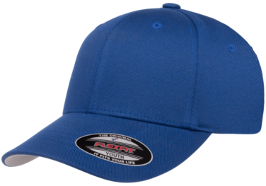 Flexfit® Wooly Combed Cap – Youth