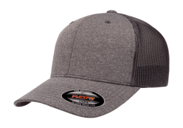 Flexfit® Melange Trucker Cap