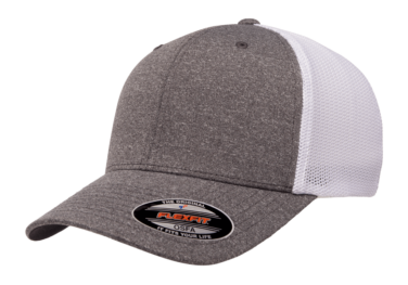 Flexfit® Melange Trucker Cap