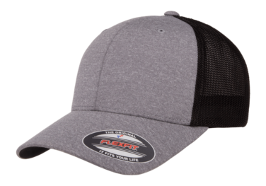 Flexfit® Melange Trucker Cap