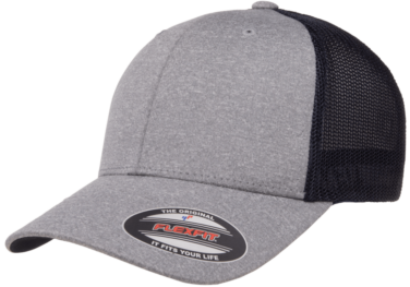 Flexfit® Melange Trucker Cap