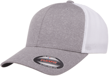 Flexfit® Melange Trucker Cap