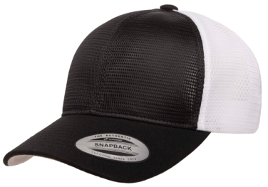 Yupoong Classics® 360° Omnimesh™ Cap – 2-tone