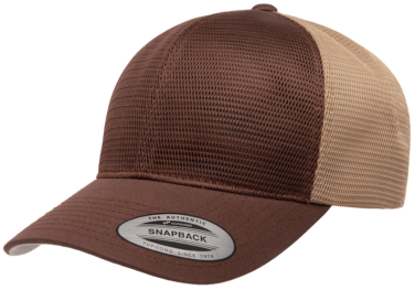 Yupoong Classics® 360° Omnimesh™ Cap – 2-tone