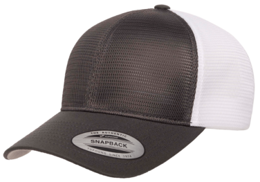 Yupoong Classics® 360° Omnimesh™ Cap – 2-tone