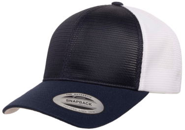 Yupoong Classics® 360° Omnimesh™ Cap – 2-tone