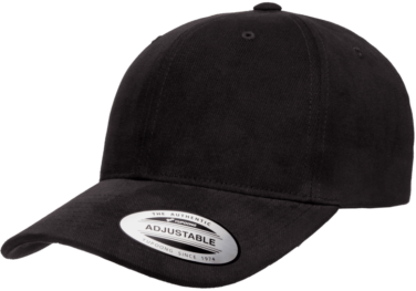 Yupoong Classics® Brushed Cotton Twill mid Profile Cap