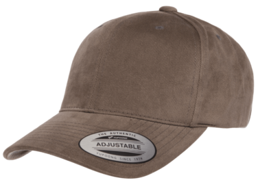 Yupoong Classics® Brushed Cotton Twill mid Profile Cap