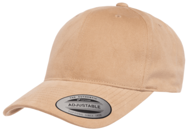 Yupoong Classics® Brushed Cotton Twill mid Profile Cap