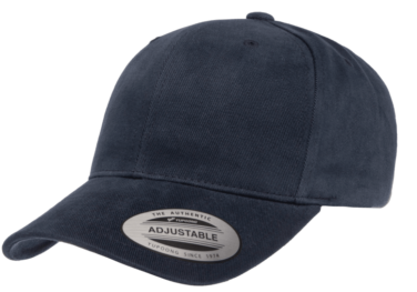 Yupoong Classics® Brushed Cotton Twill mid Profile Cap
