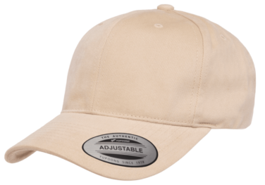 Yupoong Classics® Brushed Cotton Twill mid Profile Cap
