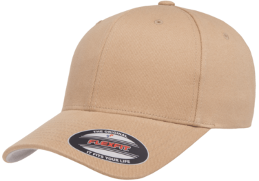 Flexfit® Brushed Twill Cap