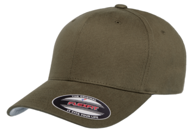 Flexfit® Brushed Twill Cap