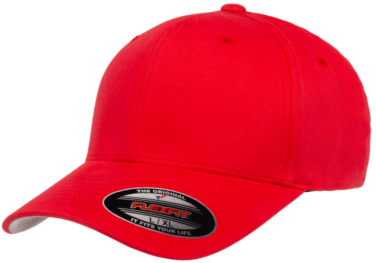 Flexfit® Brushed Twill Cap