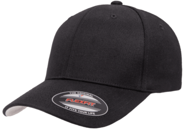 Flexfit® Premium Wool Blend Cap