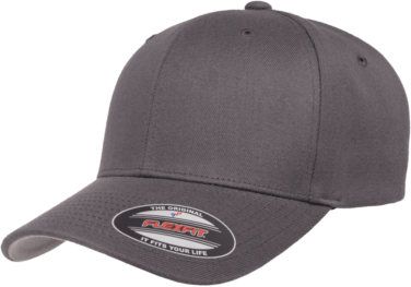 Flexfit® Premium Wool Blend Cap