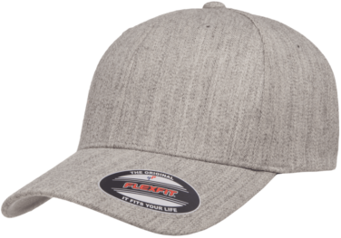 Flexfit® Premium Wool Blend Cap