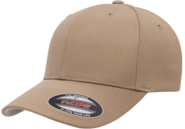 Flexfit® Premium Wool Blend Cap