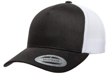 Yupoong Classics® 5-panel Retro Trucker Cap – 2-tone